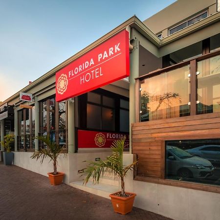 Florida Park Hotel, Florida Road Durban Bagian luar foto