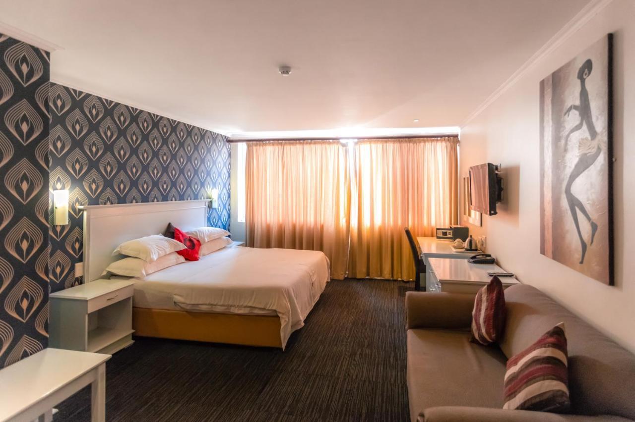 Florida Park Hotel, Florida Road Durban Bagian luar foto