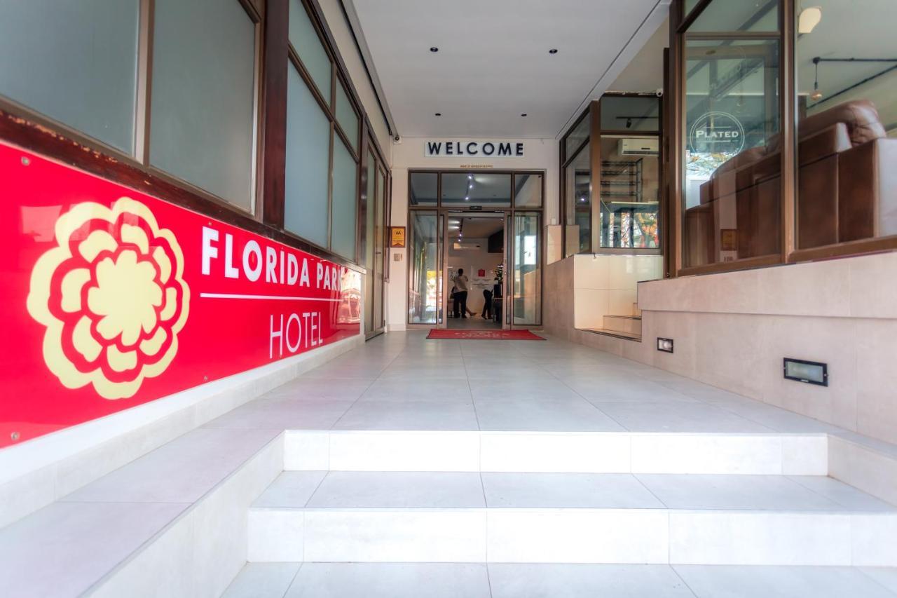Florida Park Hotel, Florida Road Durban Bagian luar foto
