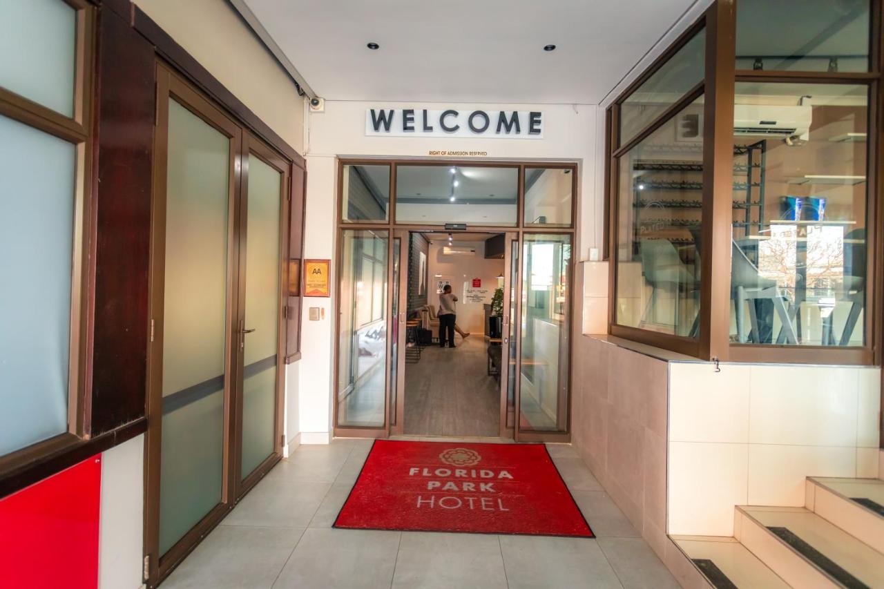 Florida Park Hotel, Florida Road Durban Bagian luar foto