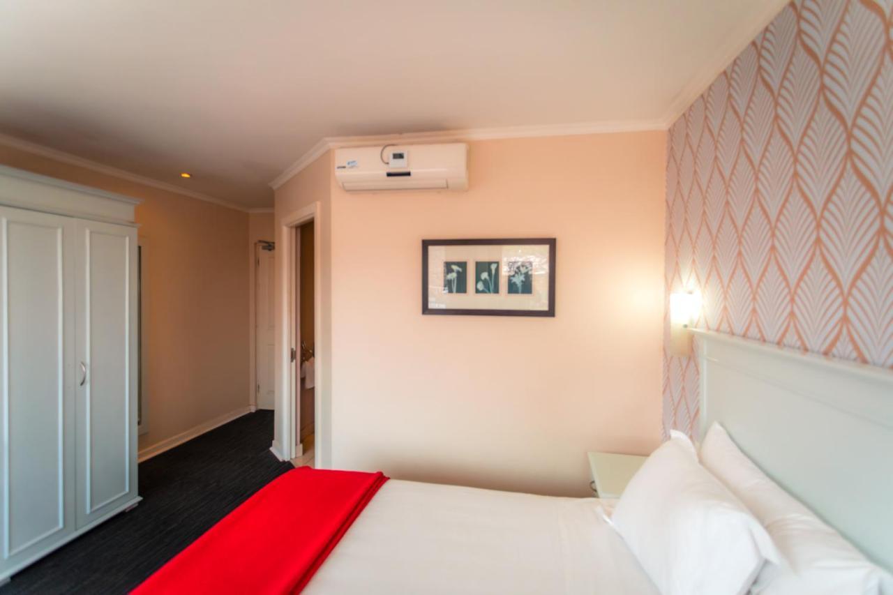 Florida Park Hotel, Florida Road Durban Bagian luar foto