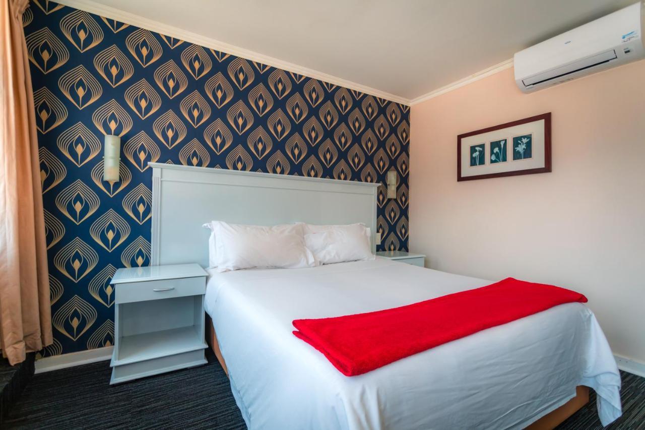 Florida Park Hotel, Florida Road Durban Bagian luar foto