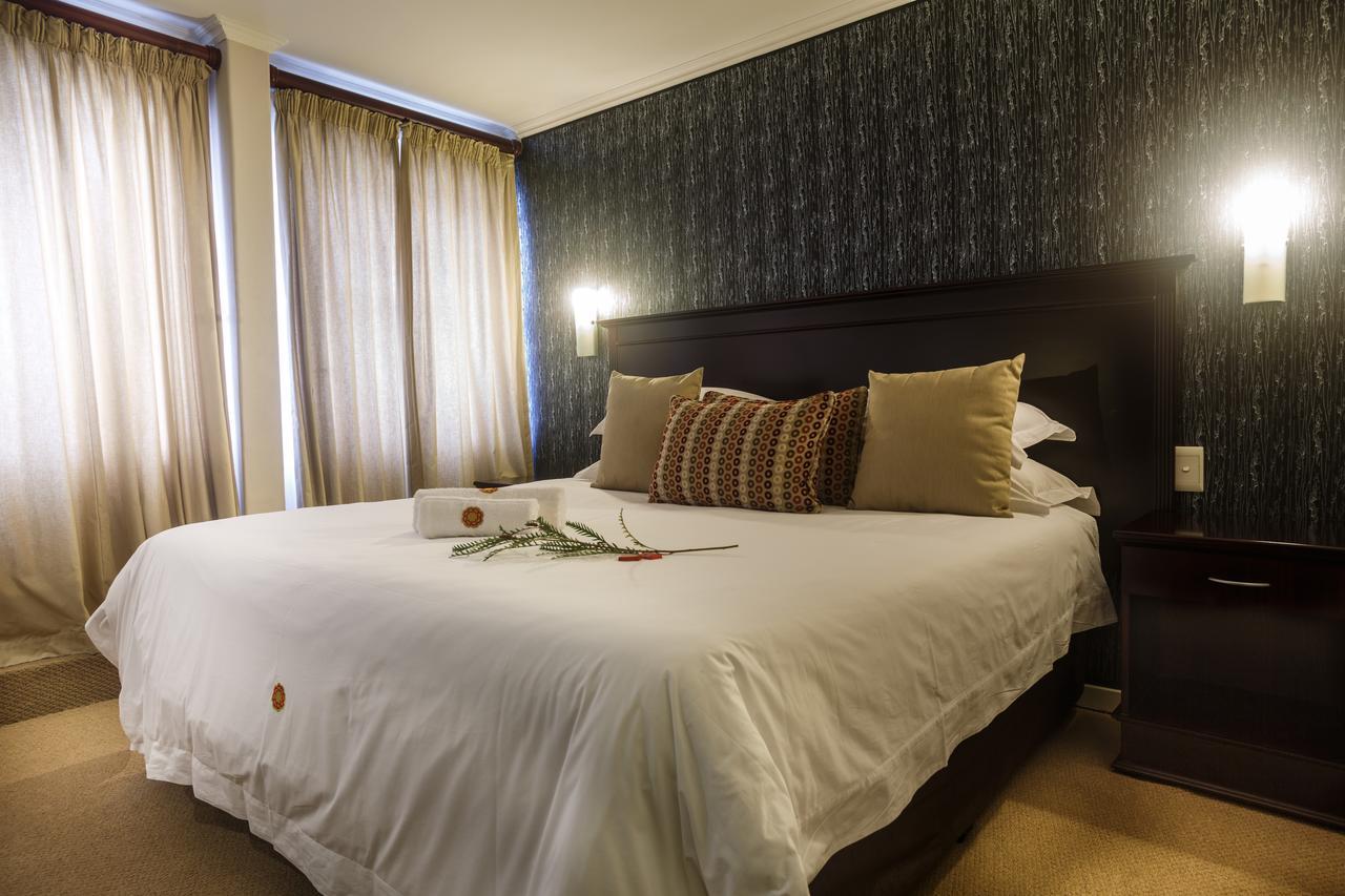 Florida Park Hotel, Florida Road Durban Bagian luar foto