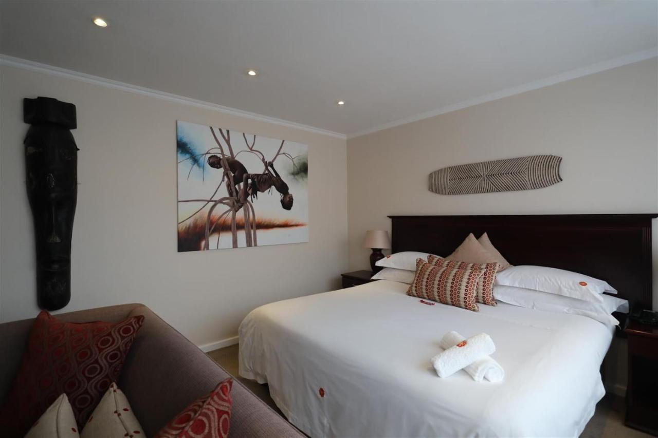 Florida Park Hotel, Florida Road Durban Bagian luar foto