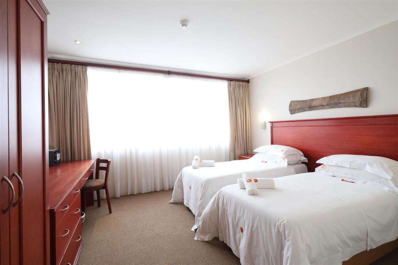 Florida Park Hotel, Florida Road Durban Bagian luar foto
