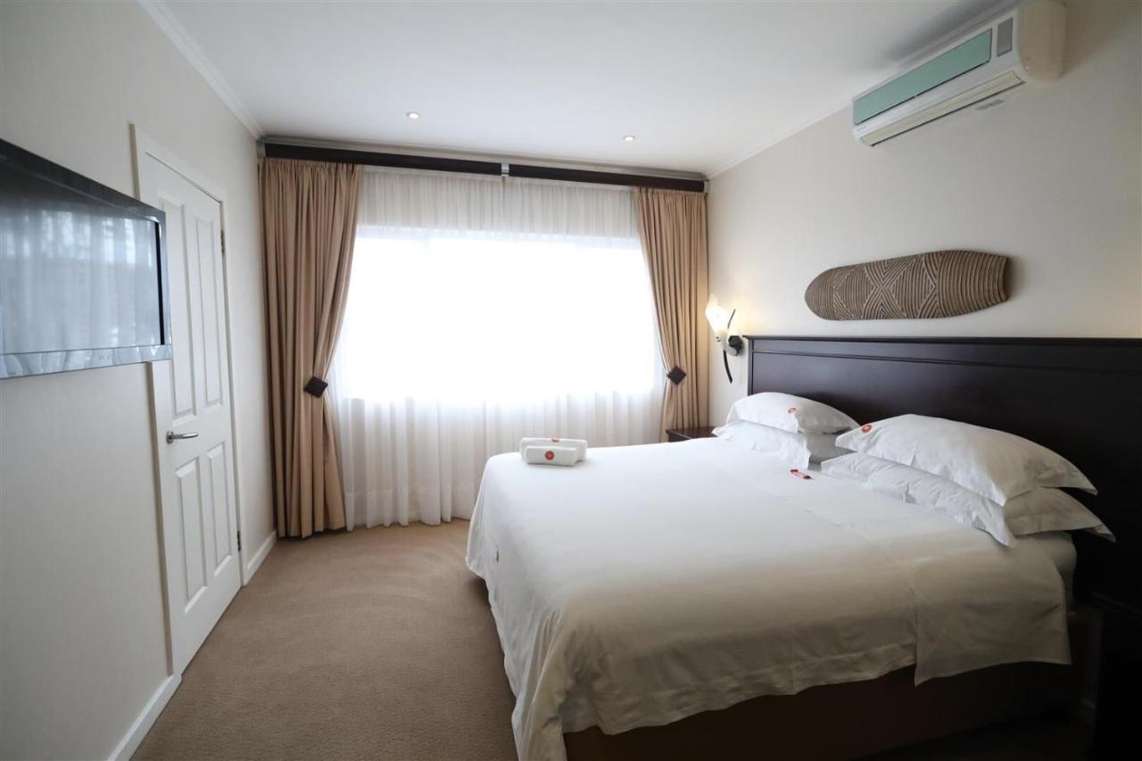 Florida Park Hotel, Florida Road Durban Bagian luar foto