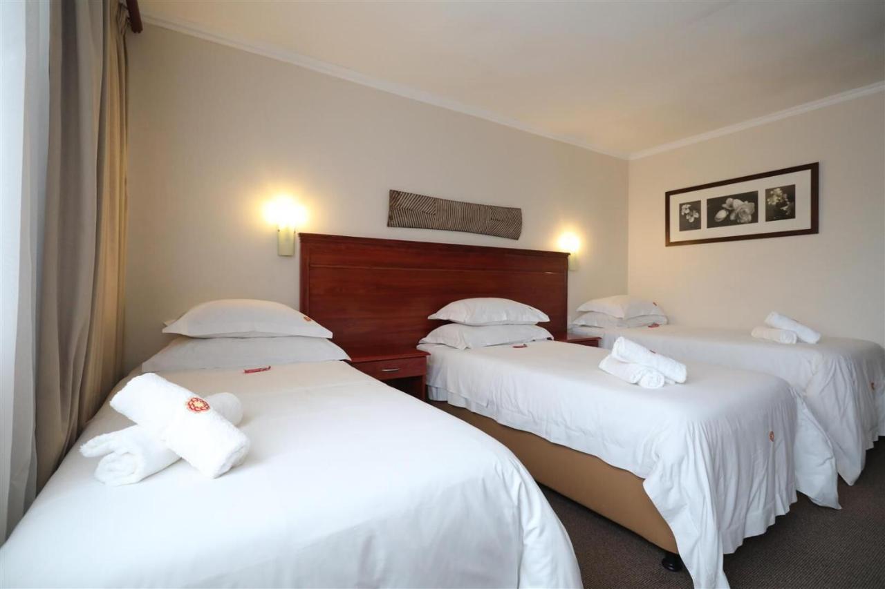 Florida Park Hotel, Florida Road Durban Bagian luar foto
