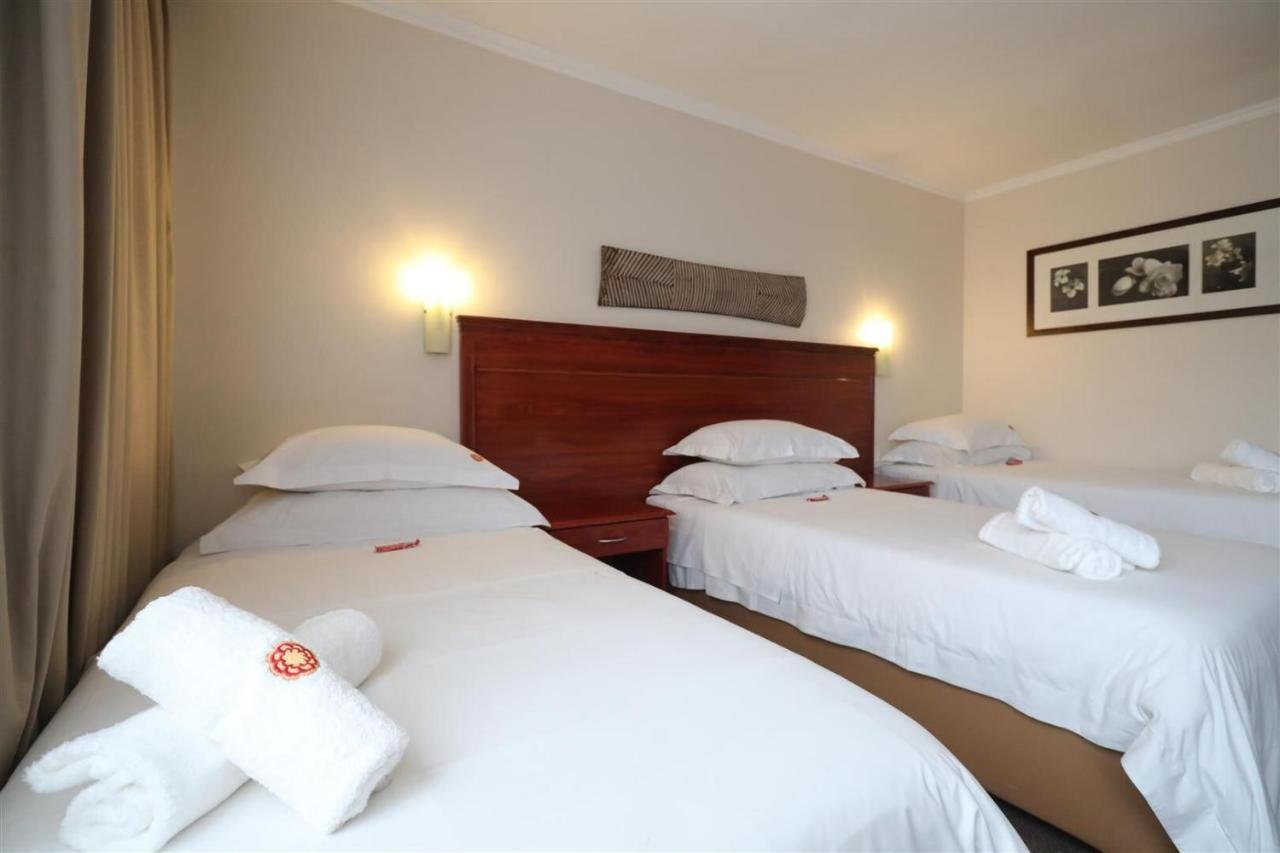 Florida Park Hotel, Florida Road Durban Bagian luar foto